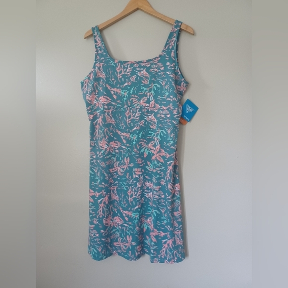 Columbia Dresses & Skirts - Columbia Womens PFG Freezer Flora Dress